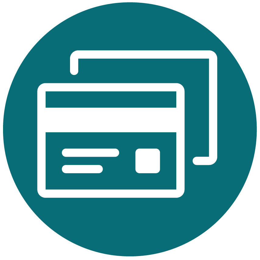 icone du paiement